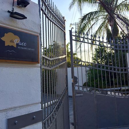 סומה וזוביאנה B&B Da Paco מראה חיצוני תמונה